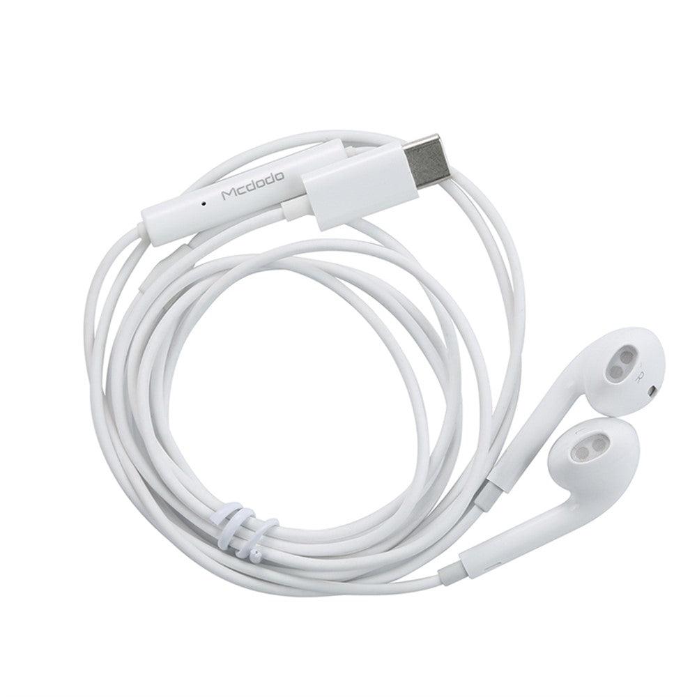 MCDODO HP-6070 In-Ear Kopfhörer – Typ-C Anschluss