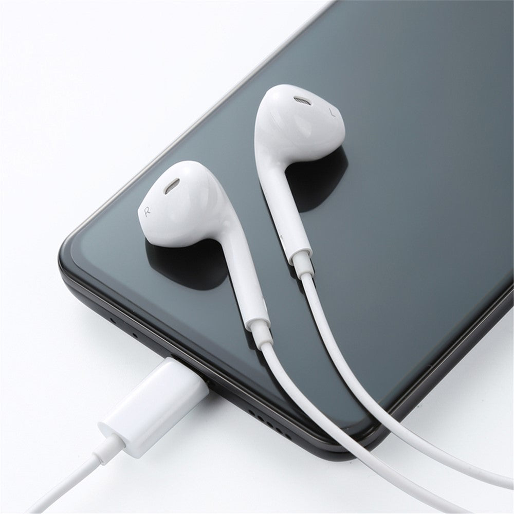MCDODO HP-6070 In-Ear Kopfhörer – Typ-C Anschluss
