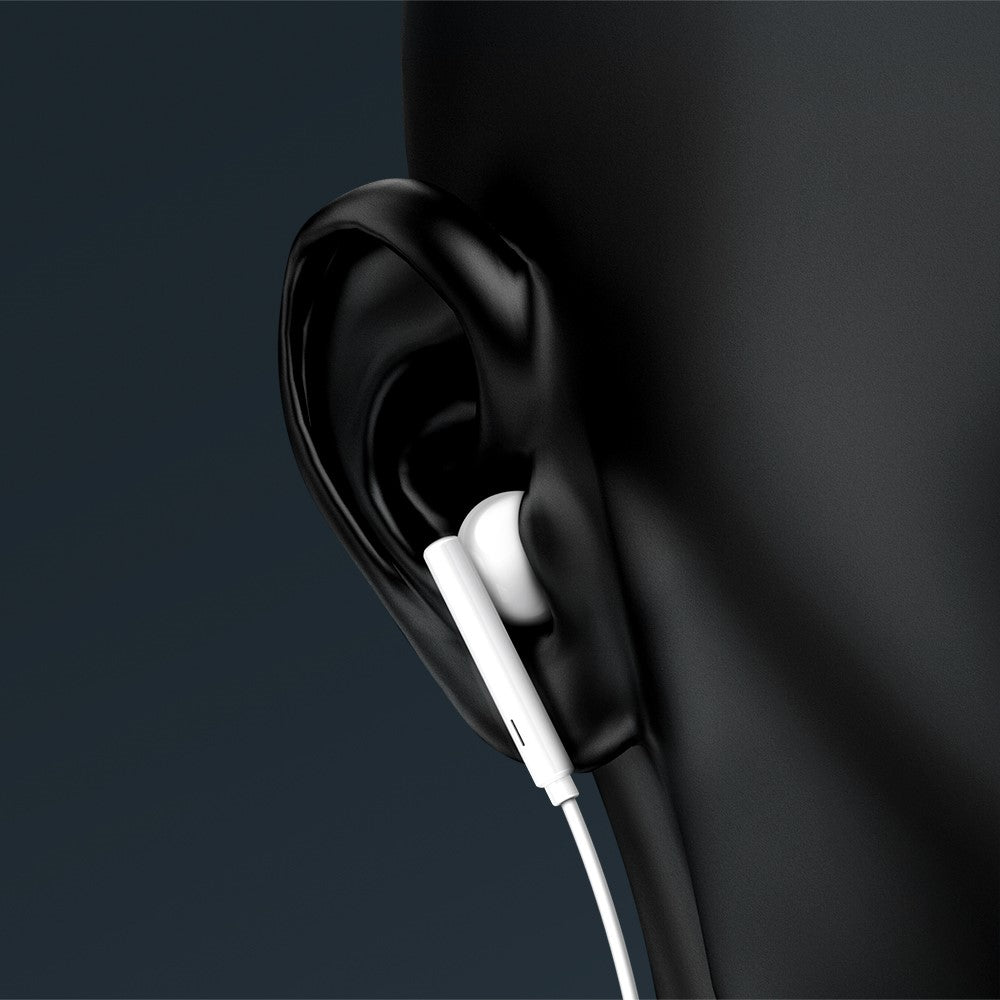 MCDODO HP-7500 In-Ear Kopfhörer – Mit Fernbedienung, Typ-C-Stecker, mit Mikrofon, für Xiaomi, Samsung usw.
