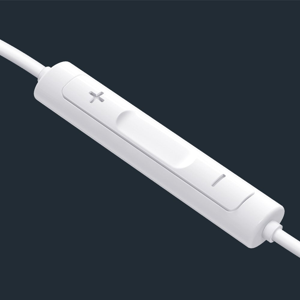 MCDODO HP-7500 In-Ear Kopfhörer – Mit Fernbedienung, Typ-C-Stecker, mit Mikrofon, für Xiaomi, Samsung usw.