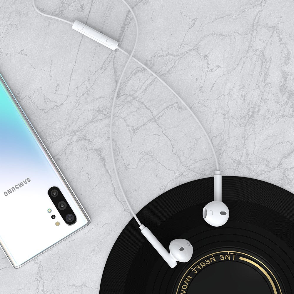 MCDODO HP-7500 In-Ear Kopfhörer – Mit Fernbedienung, Typ-C-Stecker, mit Mikrofon, für Xiaomi, Samsung usw.