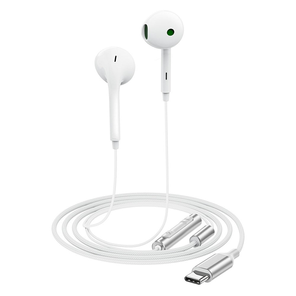 ACEFAST L7 In-Ear Kopfhörer – USB-C-Anschluss, mit Mikrofon, für Mobiltelefone & Tablets