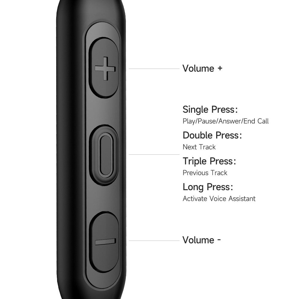 MCDODO HP-5830 In-Ear Kopfhörer – USB-C Anschluss, mit RGB-Beleuchtung