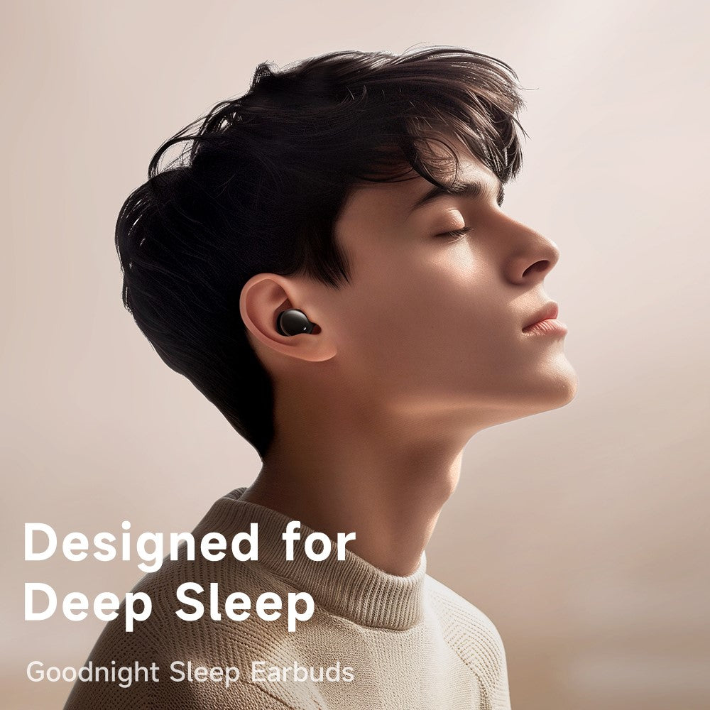 MCDODO HP-4490 D01 Serie TWS Kabelloser In-Ear Kopfhörer – BT 5.3 Schlafkopfhörer