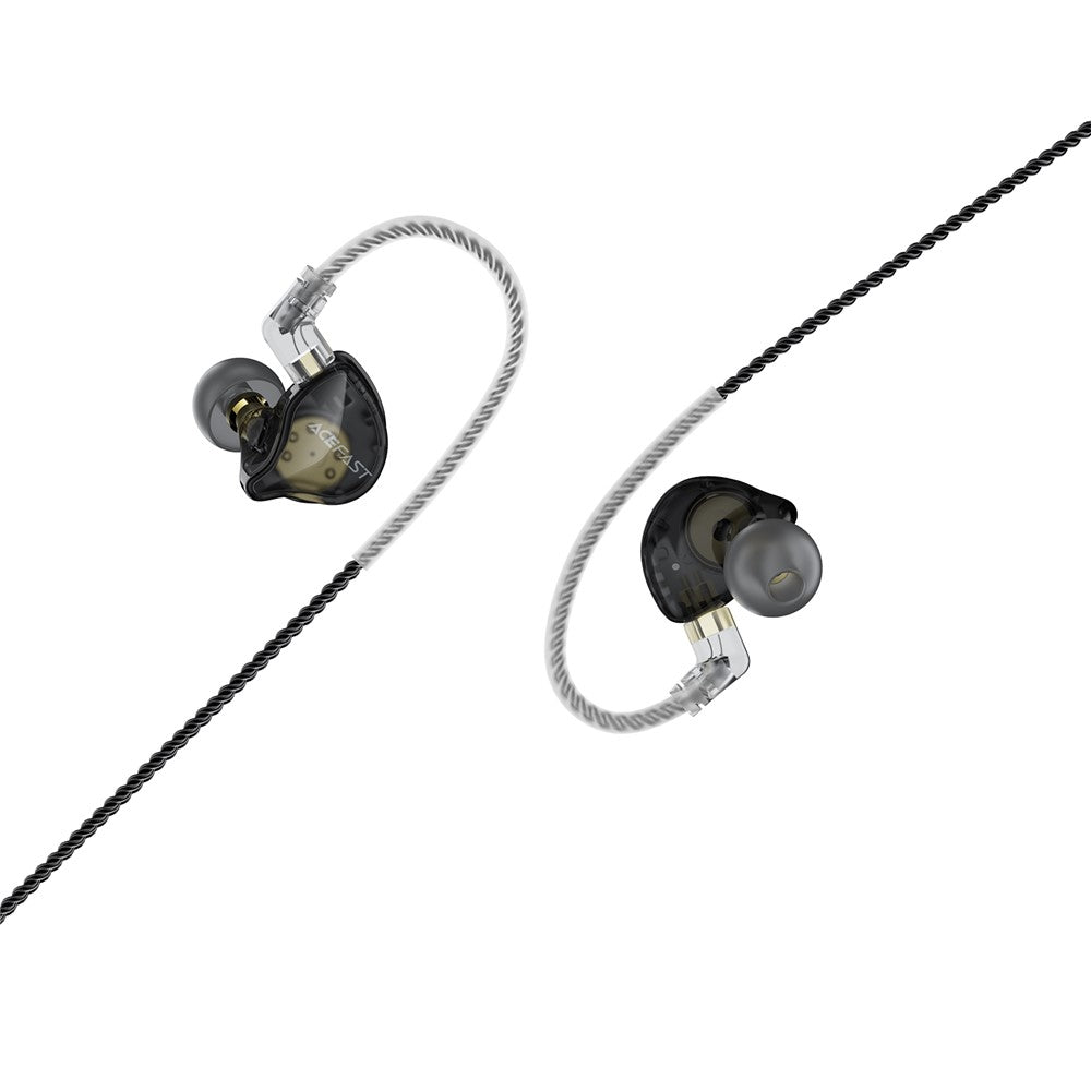 ACEFAST L11 Open-Ear Kopfhörer – USB-C HiFi-Kopfhörer, mit abnehmbarem Kabel & Mikrofon für Audio