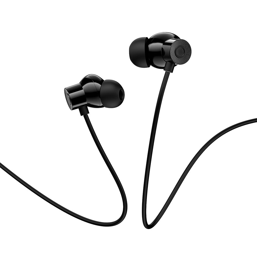 ACEFAST L10 In-Ear Kopfhörer – USB-C, mit weichem Silikonkabel, Fernbedienung & Mikrofon, für Smartphones & Tablets