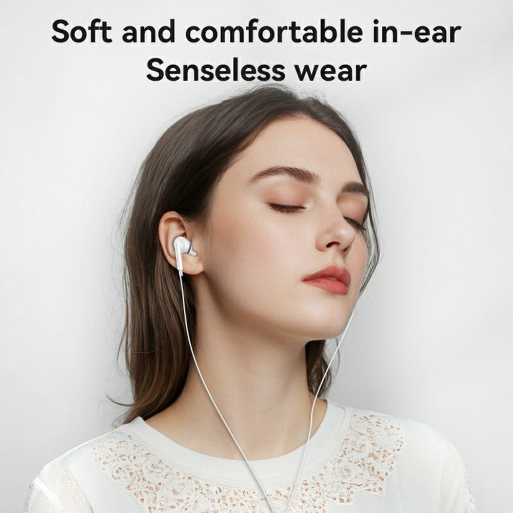 YESIDO YH45 In-Ear Kopfhörer – Mit Typ-C-Anschluss & Mikrofon