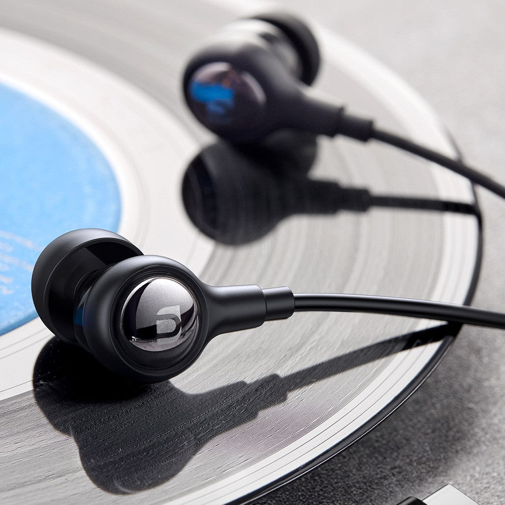 UGREEN 30638 In-Ear Kopfhörer – USB Typ-C Ohrhörer, mit Mikrofon, Hi-Fi-Stereo, für iPad Pro (2021), Samsung Galaxy S21, Google Pixel 5