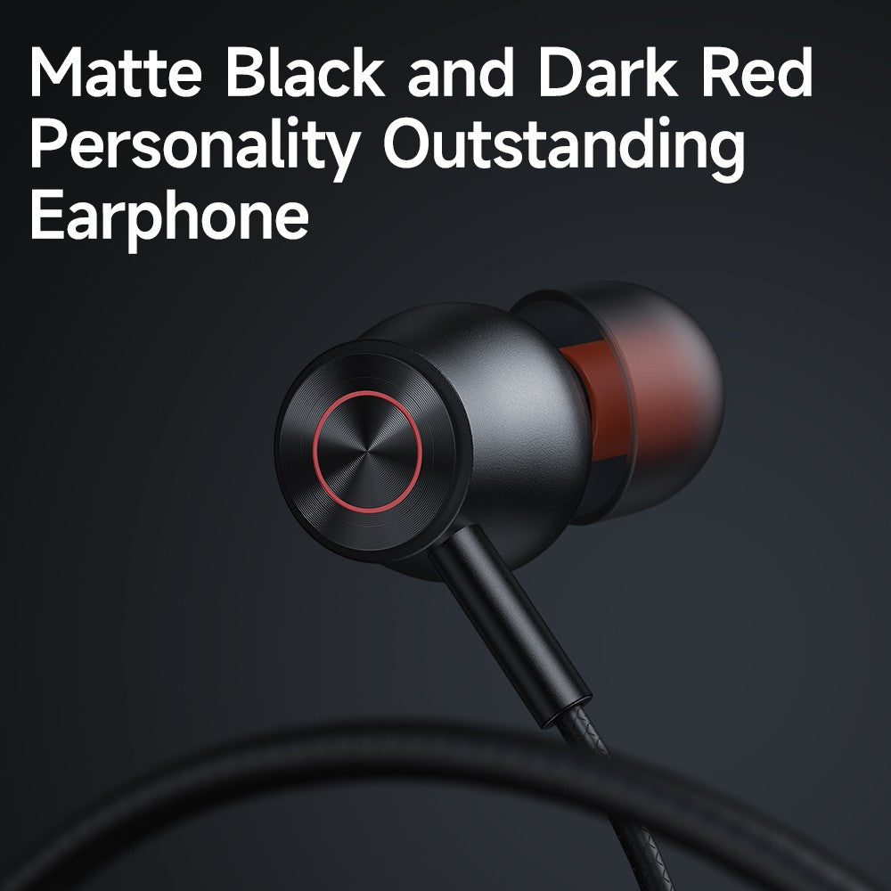 MCDODO HP-3500 In-Ear Kopfhörer – Mit Mikrofon, Lautstärkeregelung & 3,5-mm-Klinkenstecker