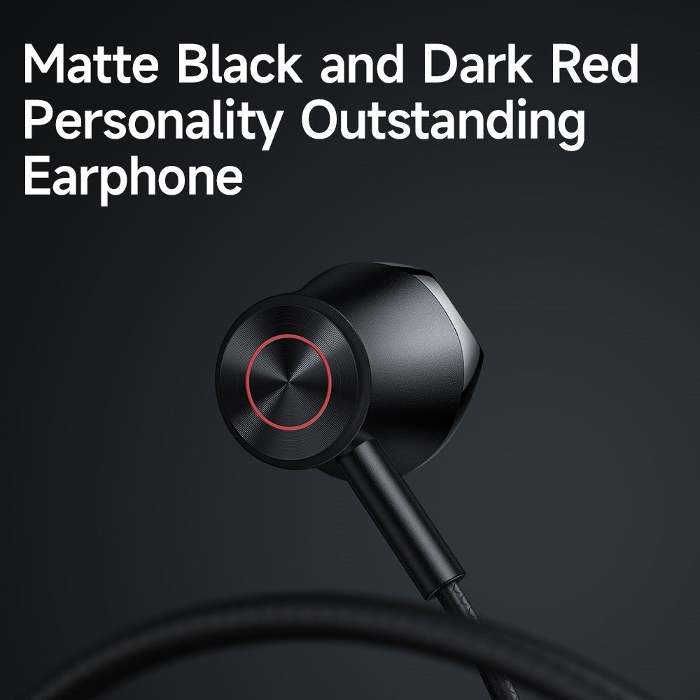 MCDODO HP-4060 In-Ear Kopfhörer – DC 3,5-mm-AUX-Headset, für Handy, Tablet & Laptop