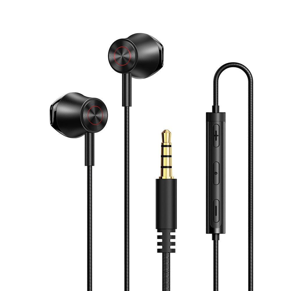 MCDODO HP-4060 In-Ear Kopfhörer – DC 3,5-mm-AUX-Headset, für Handy, Tablet & Laptop
