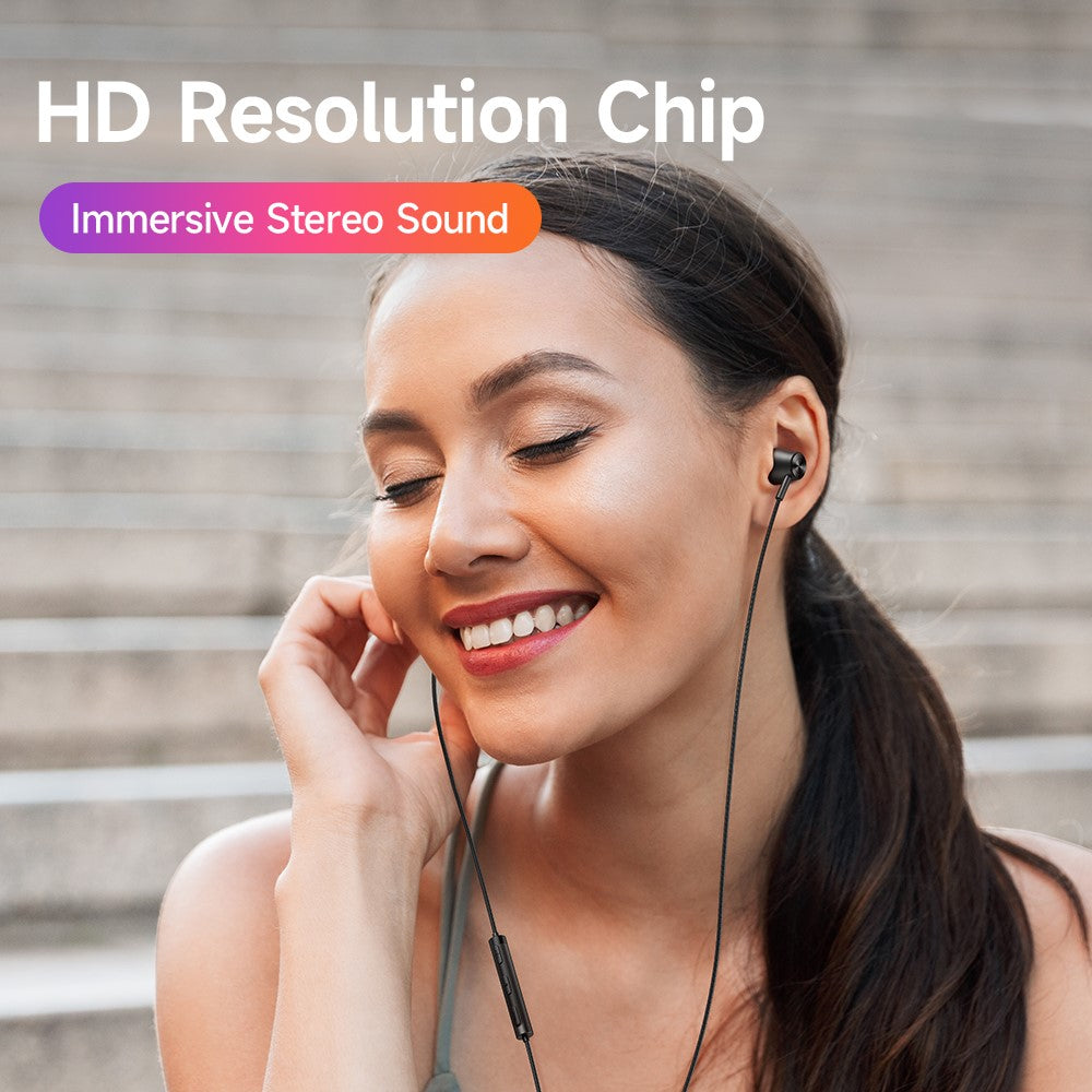 MCDODO HP-4070 In-Ear Kopfhörer – Mit USB-C-Anschluss & HD-Anrufmikrofon