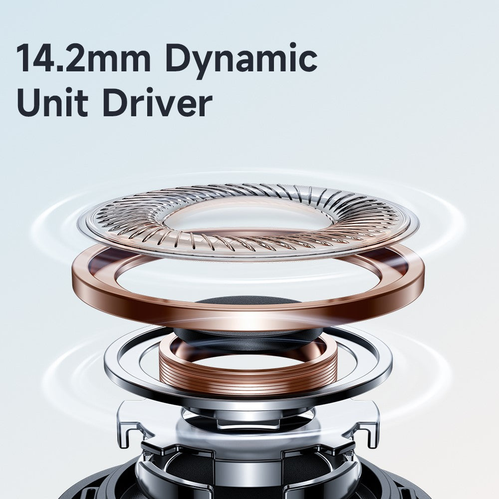 MCDODO HP-4070 In-Ear Kopfhörer – Mit USB-C-Anschluss & HD-Anrufmikrofon