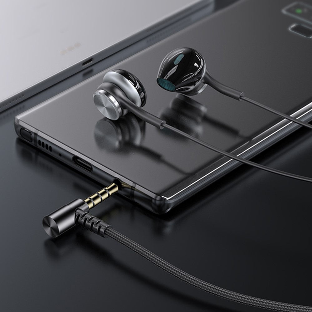 YESIDO YH40 In-Ear Kopfhörer – Mit 3,5-mm-Klinkenstecker, HiFi-Sound & Mikrofon
