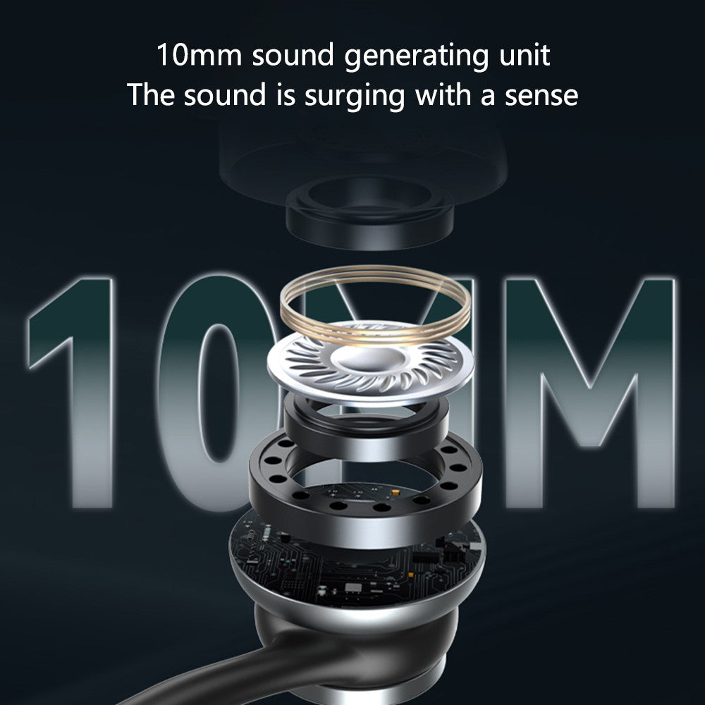 YESIDO YH40 In-Ear Kopfhörer – Mit 3,5-mm-Klinkenstecker, HiFi-Sound & Mikrofon