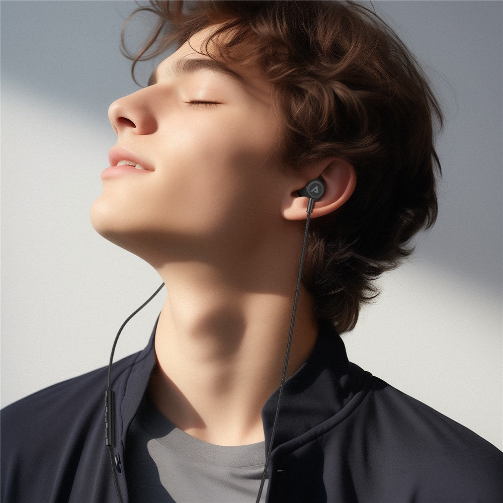 ACEFAST L2 In-Ear Kopfhörer – Für Smartphone & Tablet, 1,2 m, USB-C-Kabel, mit Mikrofon