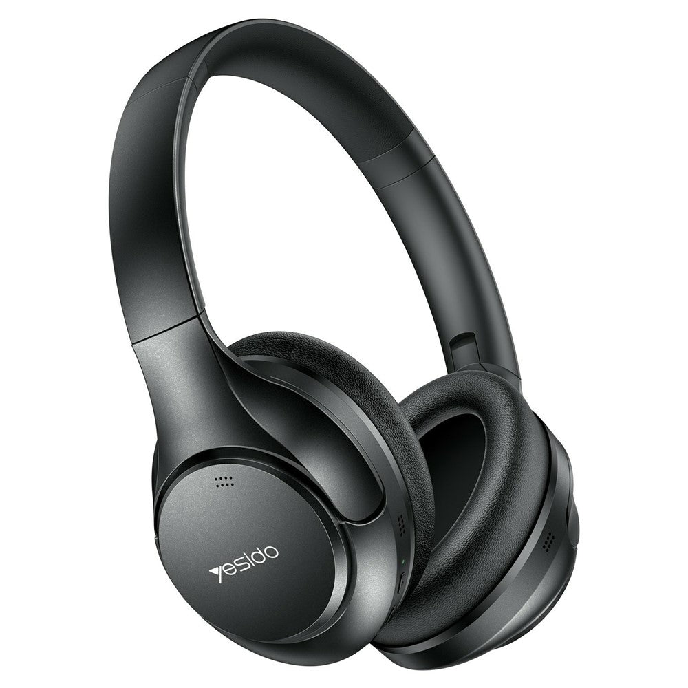 YESIDO EP09 Kabelloser Over-Ear Kopfhörer – HiFi-Kopfhörer, mit ANC + ENC Geräuschunterdrückung, Bluetooth-kompatibel