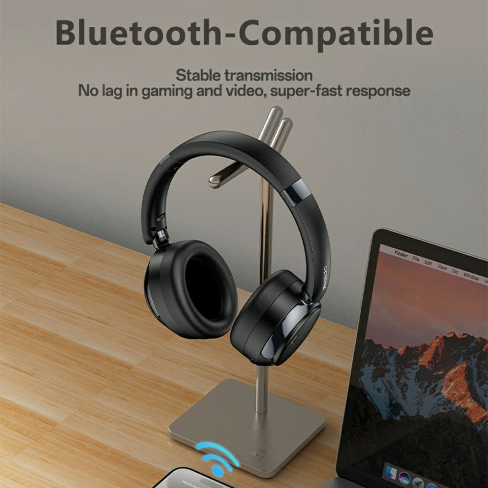 YESIDO EP11 Kabelloser Over-Ear Kopfhörer – Mit ANC & ENC, Bluetooth-kompatibel, mit Mikrofon
