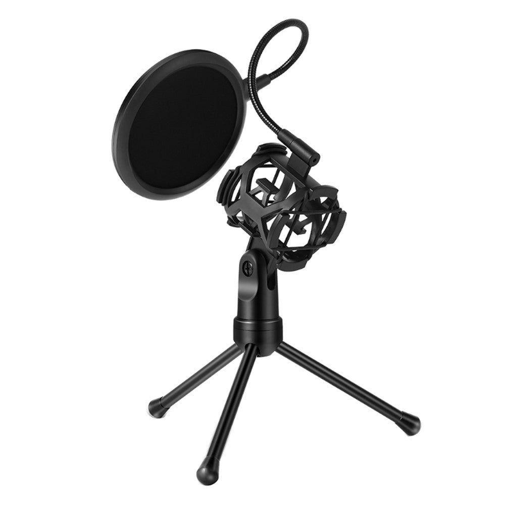 YANMAI PS-2 Mikrofonstativ – Mit Popfilter
