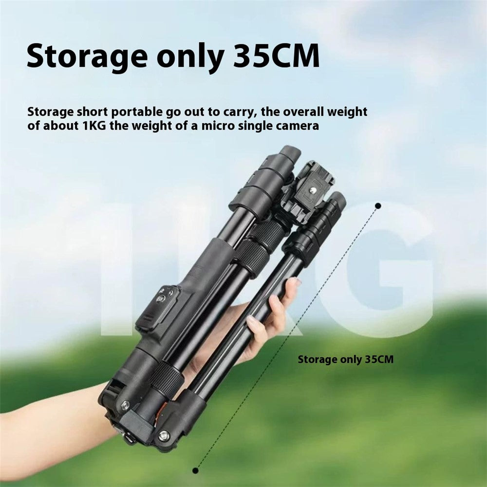 YUNTENG VCT-180 Stativ – Smartphone-Bluetooth-kompatibel, faltbar, für Fotografie-Live-Streaming, für Handys & Kaemras