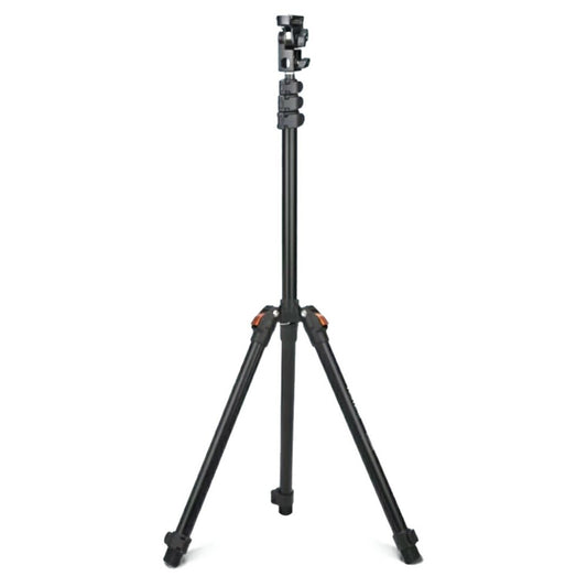YUNTENG VCT-5228 Stativ – Tragbar, ausziehbar, aus Aluminiumlegierung, für Vlogs, Fotografie & Live-Streaming
