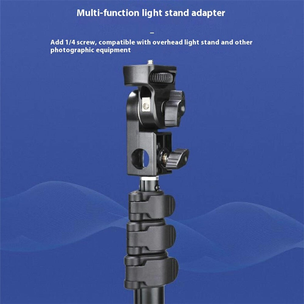YUNTENG VCT-5228 Stativ – Ausziehbar, aus Aluminiumlegierung, für Handys & Kameras
