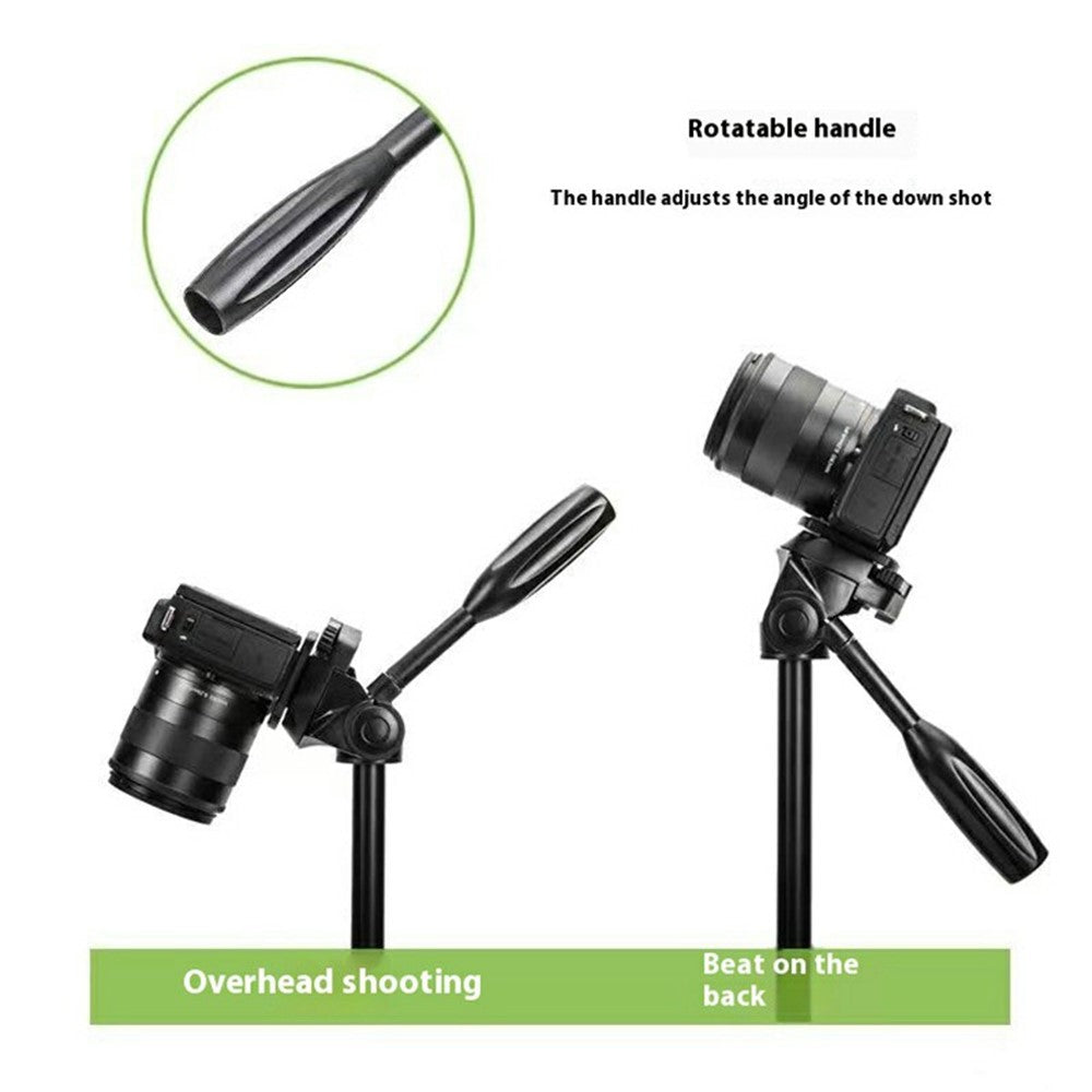 YUNTENG VCT-6828RM Stativ – Bluetooth-kompatibel, für Live-Streaming, für Handys & Kameras