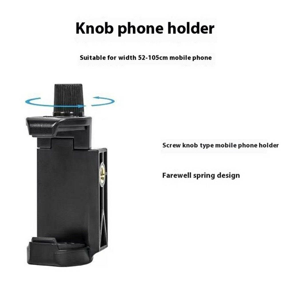YUNTENG VCT-6828RM Stativ – Bluetooth-kompatibel, für Live-Streaming, für Handys & Kameras