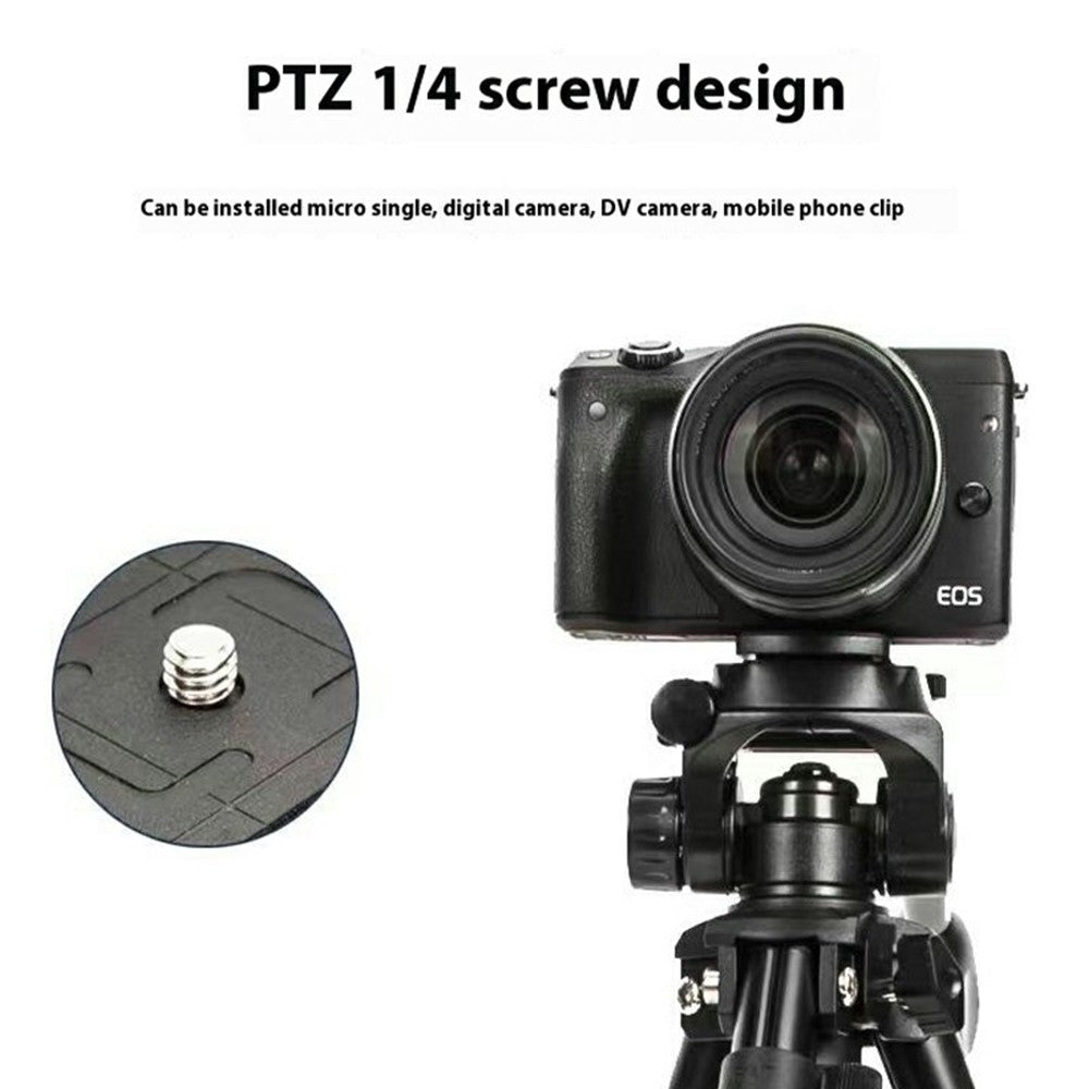 YUNTENG VCT-6828RM Stativ – Bluetooth-kompatibel, für Live-Streaming, für Handys & Kameras