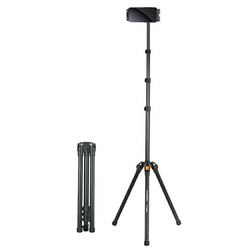YUNTENG VCT-5229 Stativ – Verstellbar, für Smartphone/Tablet