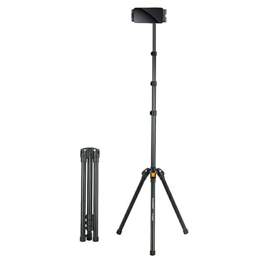 YUNTENG VCT-5229 Stativ – Verstellbar, für Smartphone/Tablet