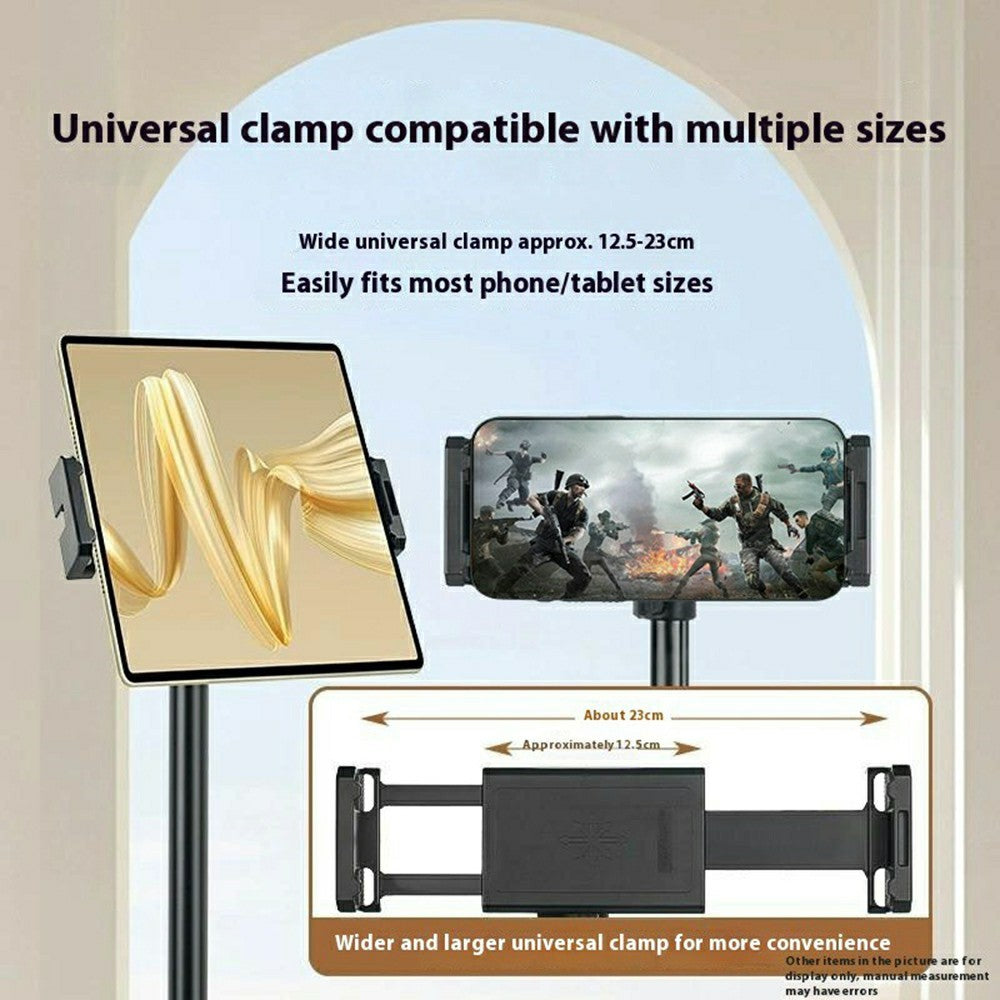 YUNTENG VCT-5229 Stativ – Verstellbar, für Smartphone/Tablet