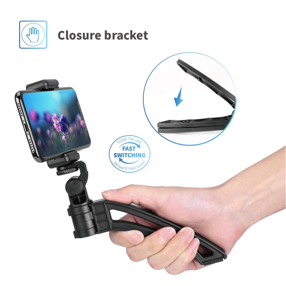 Apexel APL-JJ04 Desktop Anti-Shake Mini Stativ – Für Handykameras