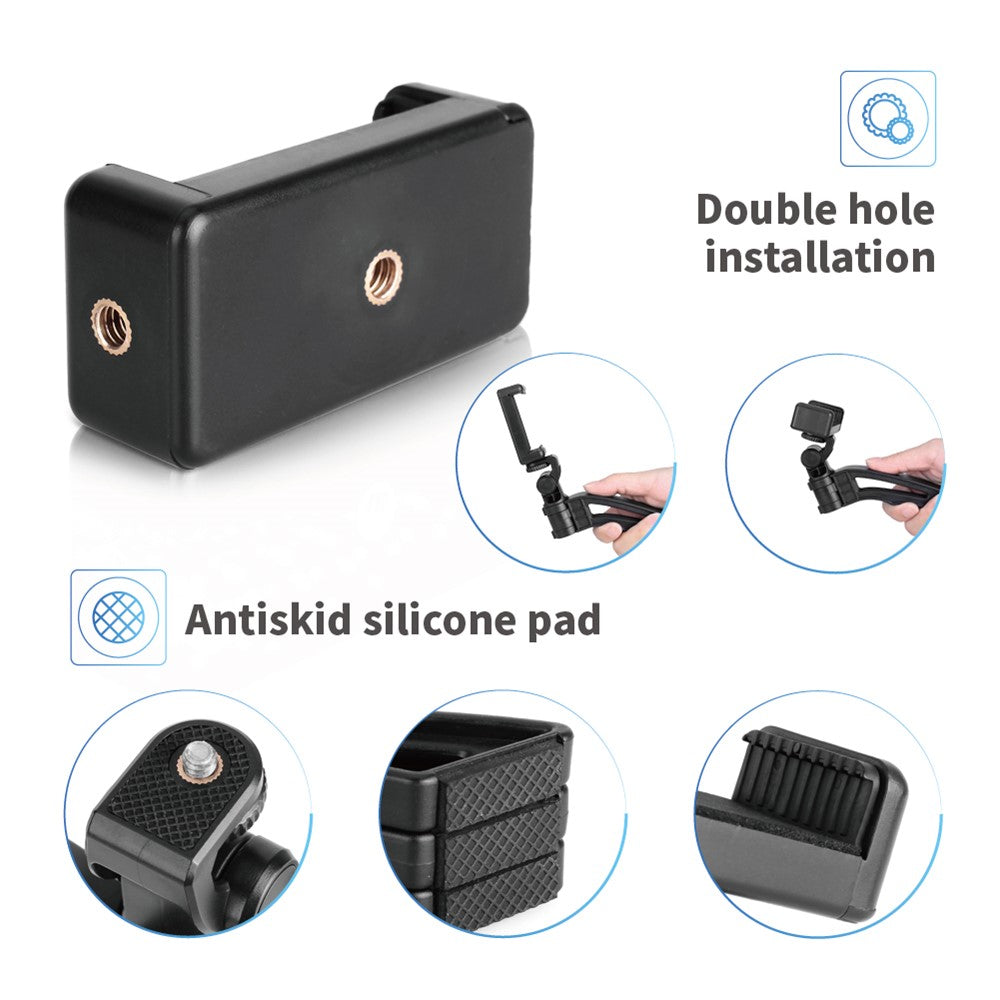 Apexel APL-JJ04 Desktop Anti-Shake Mini Stativ – Für Handykameras