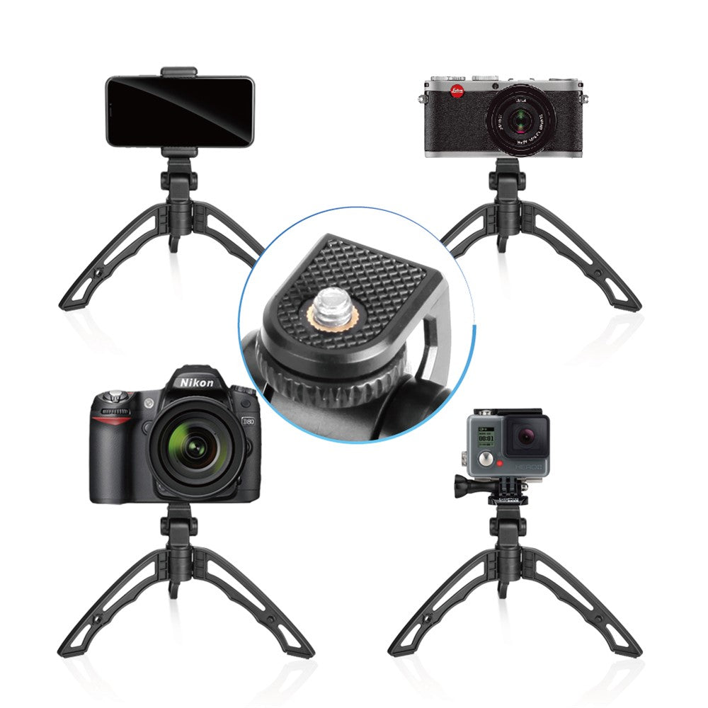 Apexel APL-JJ04 Desktop Anti-Shake Mini Stativ – Für Handykameras