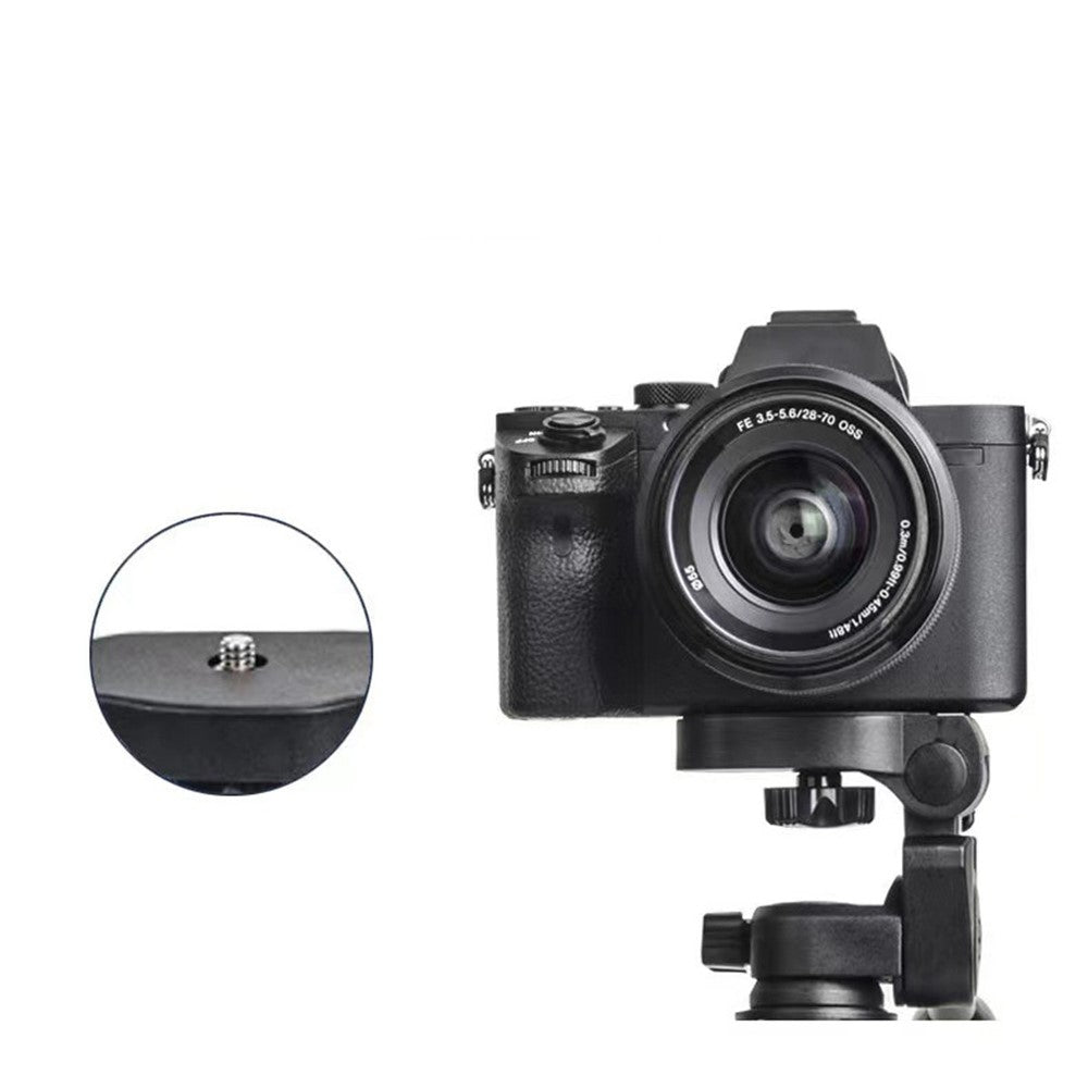 YUNTENG VCT-6108 Stativ – Mit Tragetasche & Bluetooth-kompatibler Fernbedienung, für Handys & Kameras