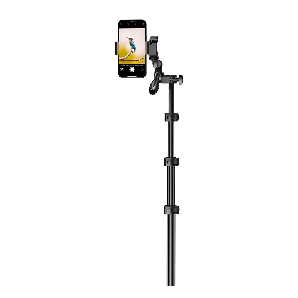 APXEL JJ070 Selfie-Stick – Mit Stativ, Bluetooth-kompatibel