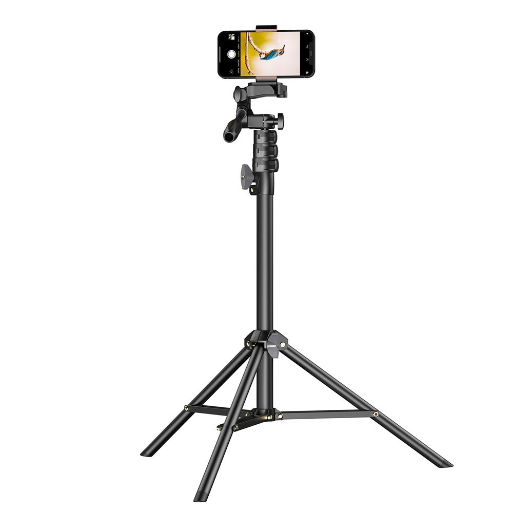 APXEL JJ070 Selfie-Stick – Mit Stativ, Bluetooth-kompatibel