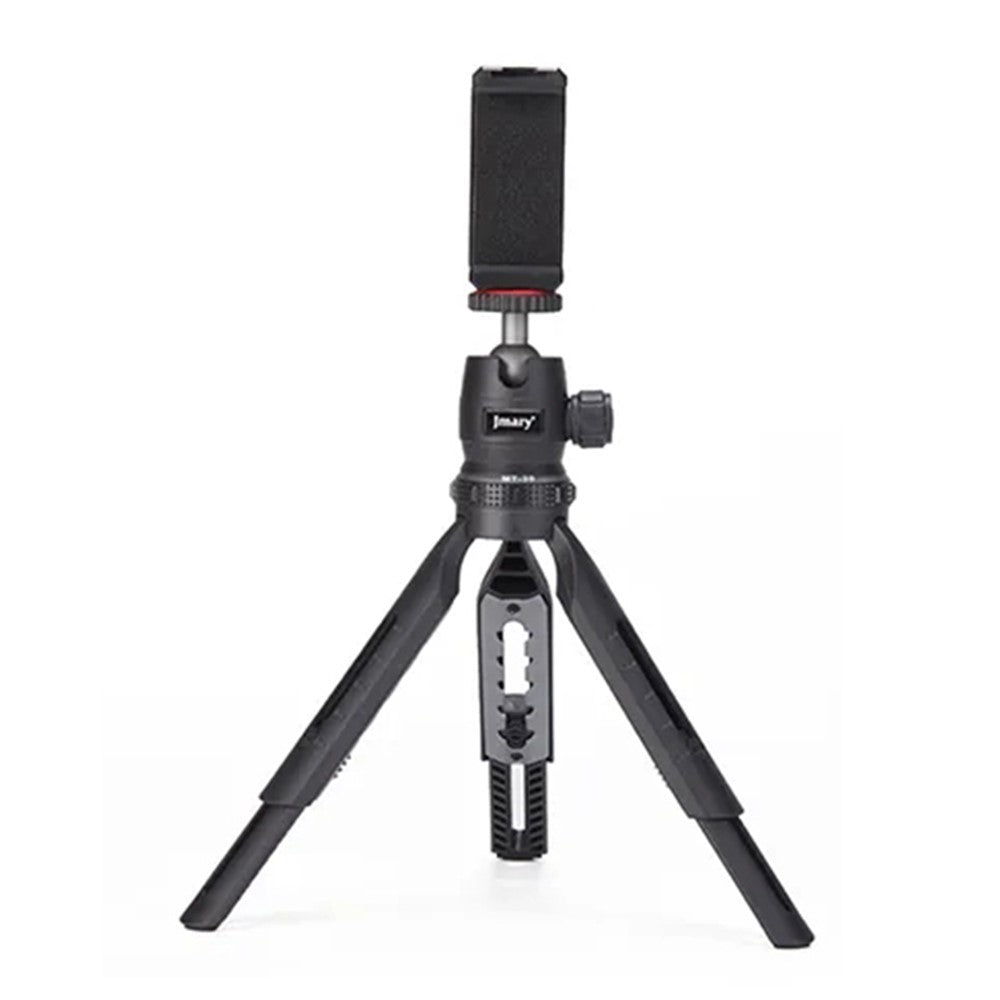 JMARY MT-30 Selfie-Stick mit Stativfunktion – 5-fach verstellbar, für Kamera / Smartphone / Projektor