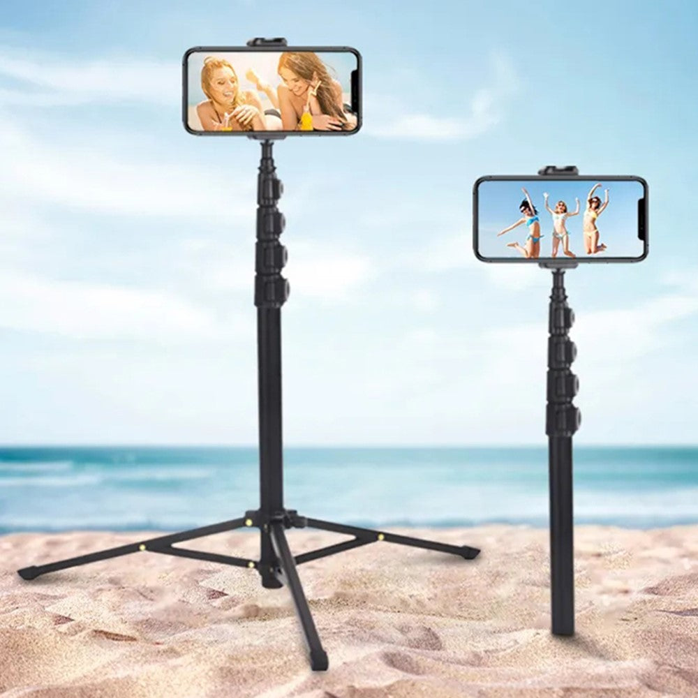 JMARY MT-40 Selfie-Stick mit Stativfunktion – 5-Fach-Höhenverstellbar