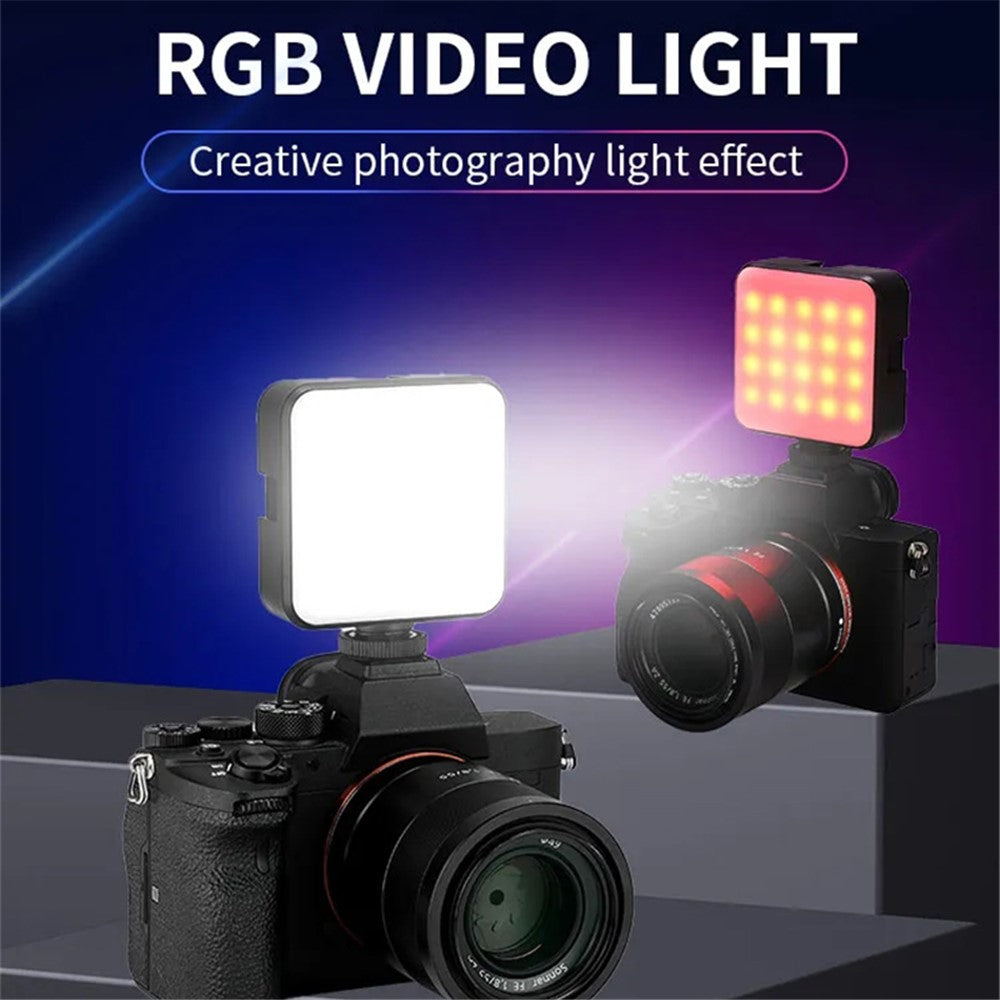 JMARY FM-69RGB Füllleuchte – RGB, dimmbar