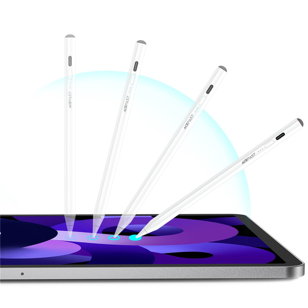 ACEFAST V2 Magnetischer kapazitiver Stift – Für iPad, aktive Erkennung