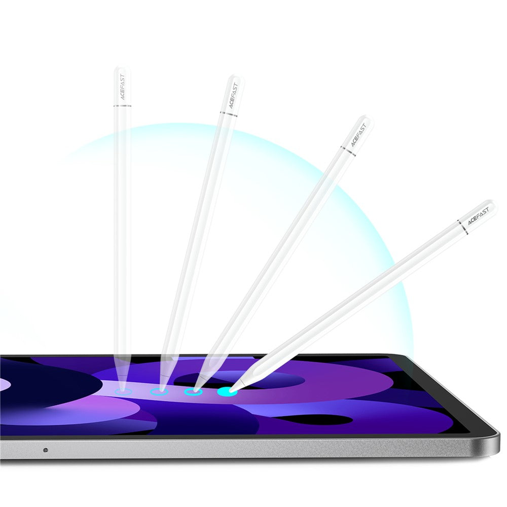 ACEFAST V3 Magnetischer kapazitiver Stift – Für iPad, kabellose Ladefunktion, geringe Latenz