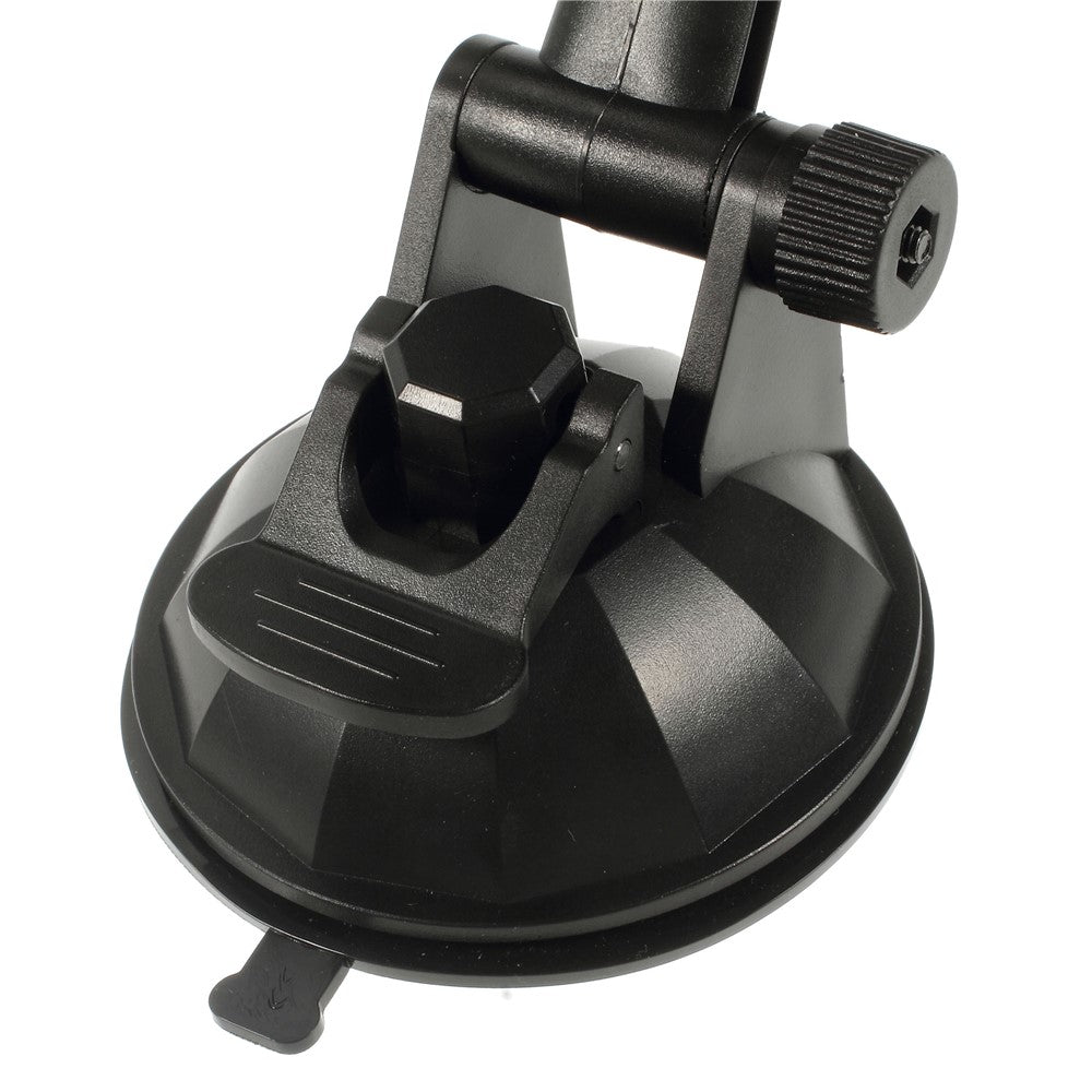 Universal Suction Cup Car Mount Holder for iPad Samsung Etc Tabs, Width: 17.7-27cm