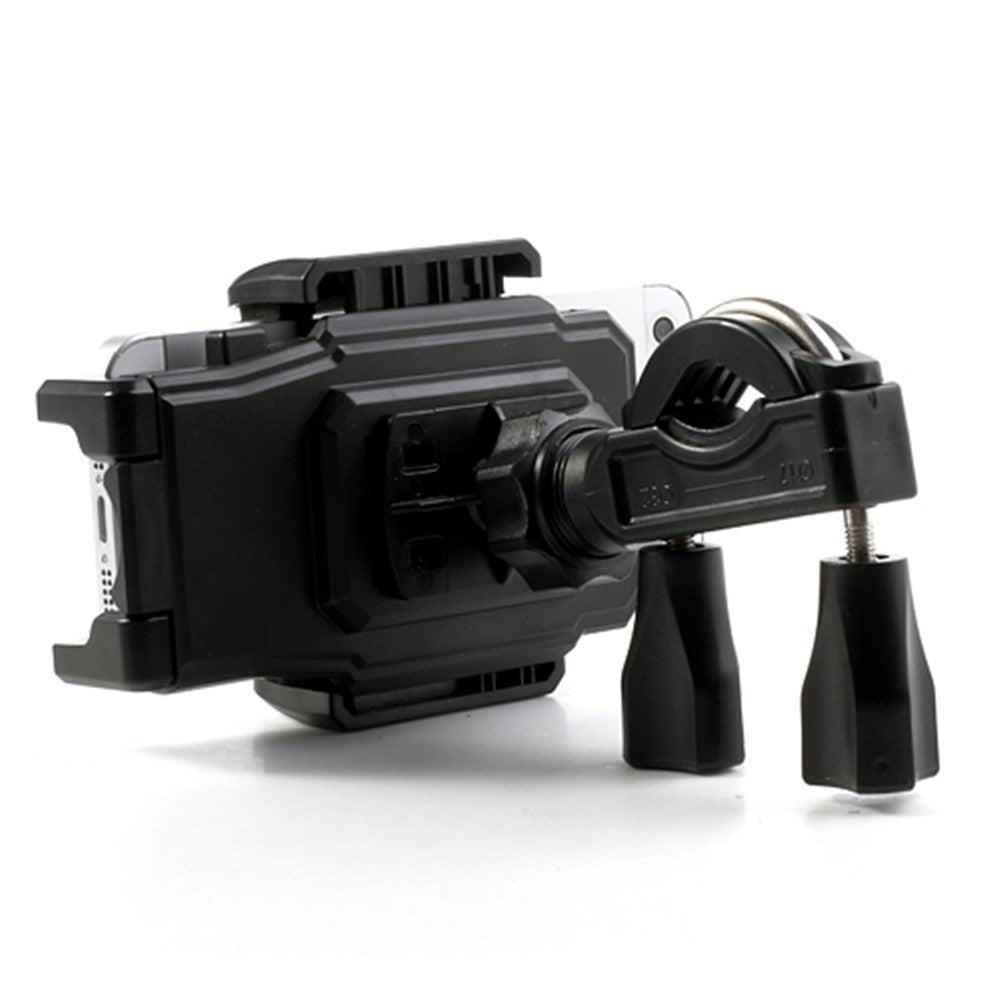 Universal Stretchable Bike Bicycle Phone Holder Handlebar Bar Mount