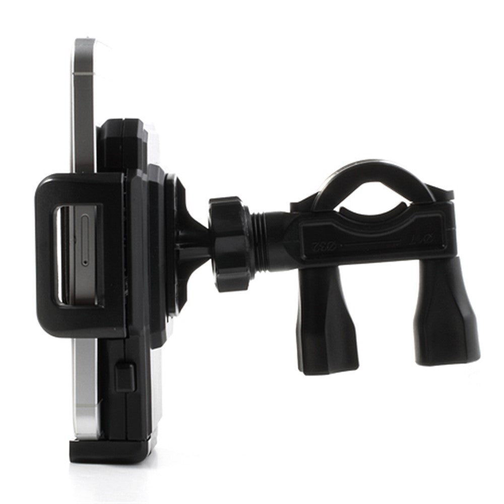 Universal Stretchable Bike Bicycle Phone Holder Handlebar Bar Mount