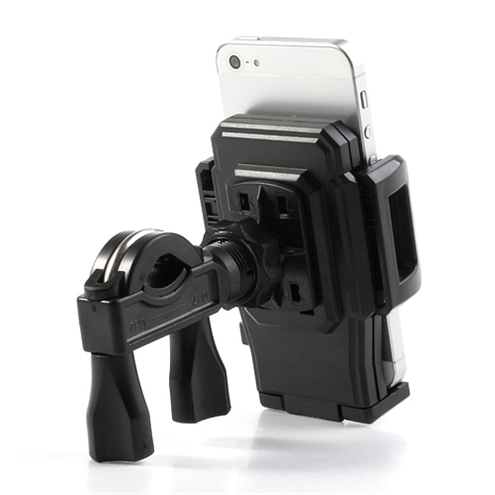 Universal Stretchable Bike Bicycle Phone Holder Handlebar Bar Mount