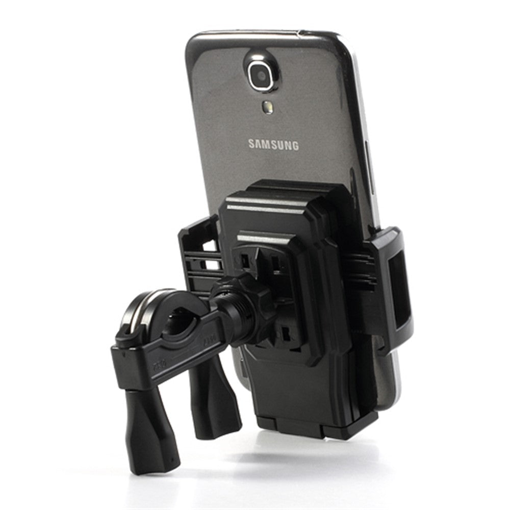 Universal Stretchable Bike Bicycle Phone Holder Handlebar Bar Mount