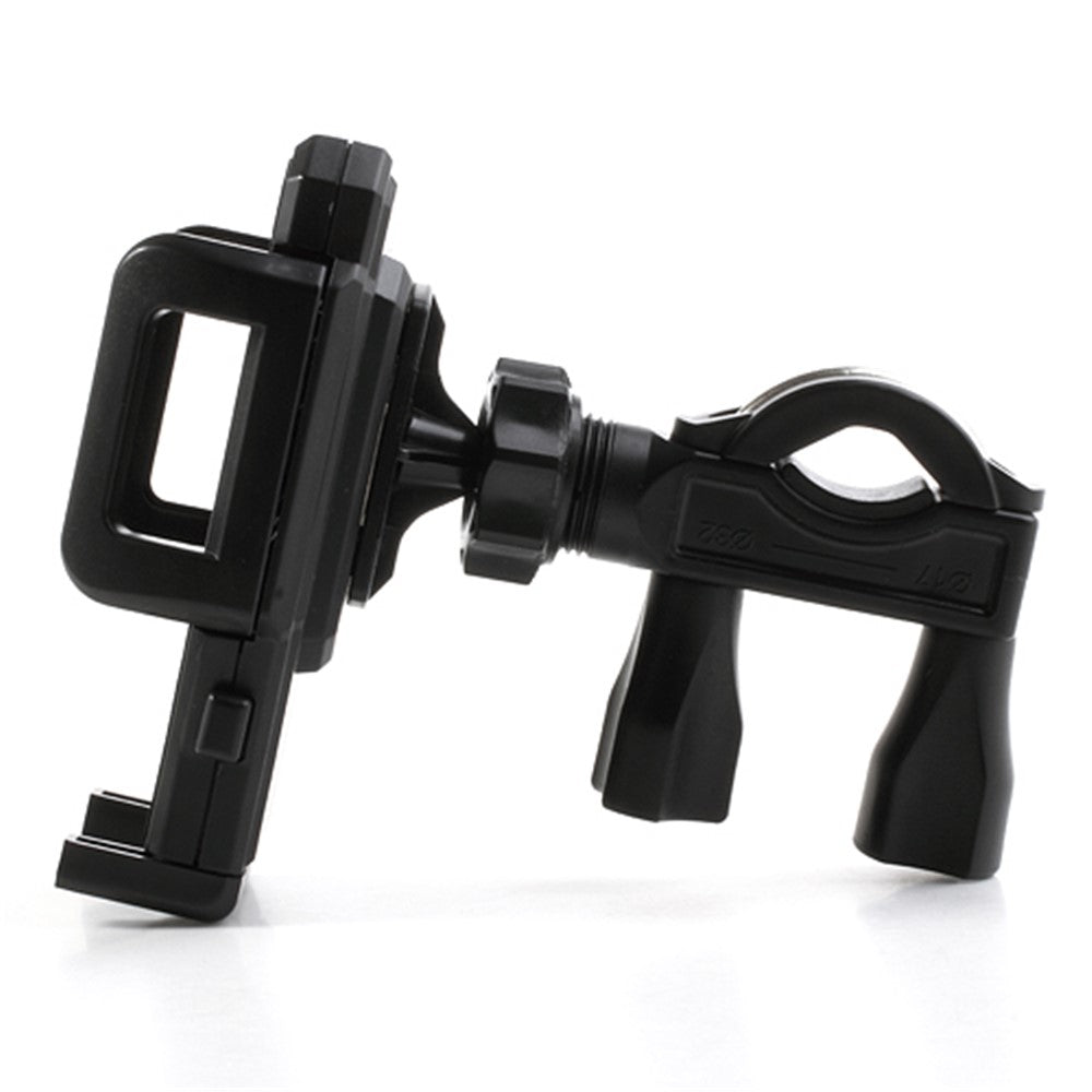 Universal Stretchable Bike Bicycle Phone Holder Handlebar Bar Mount