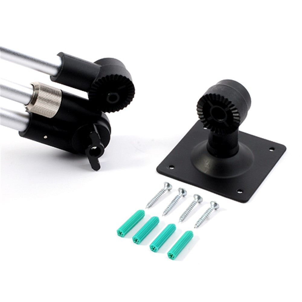 Universal Adjustable Wall Mount Holder for 7 to 10.1 inch Tablet PC